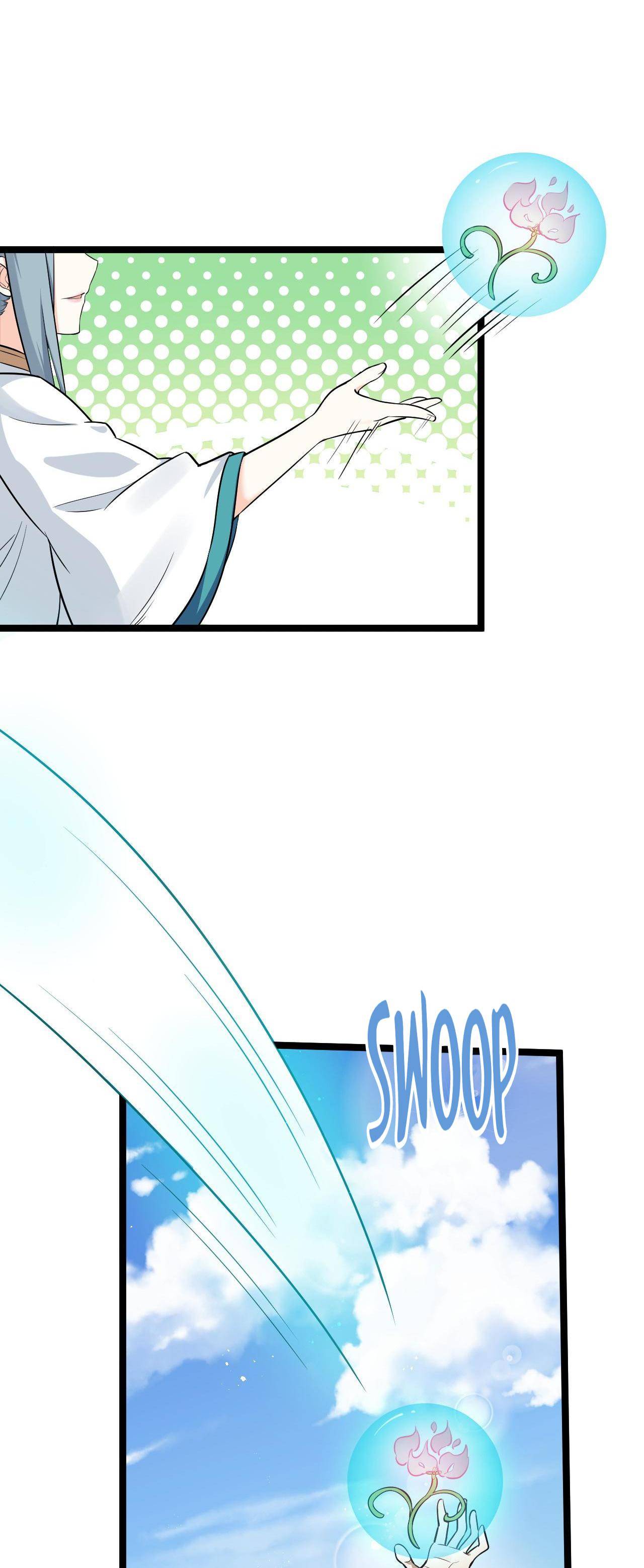 Good Disciple, Have Pity On Your Master! Chapter 11 - page 16