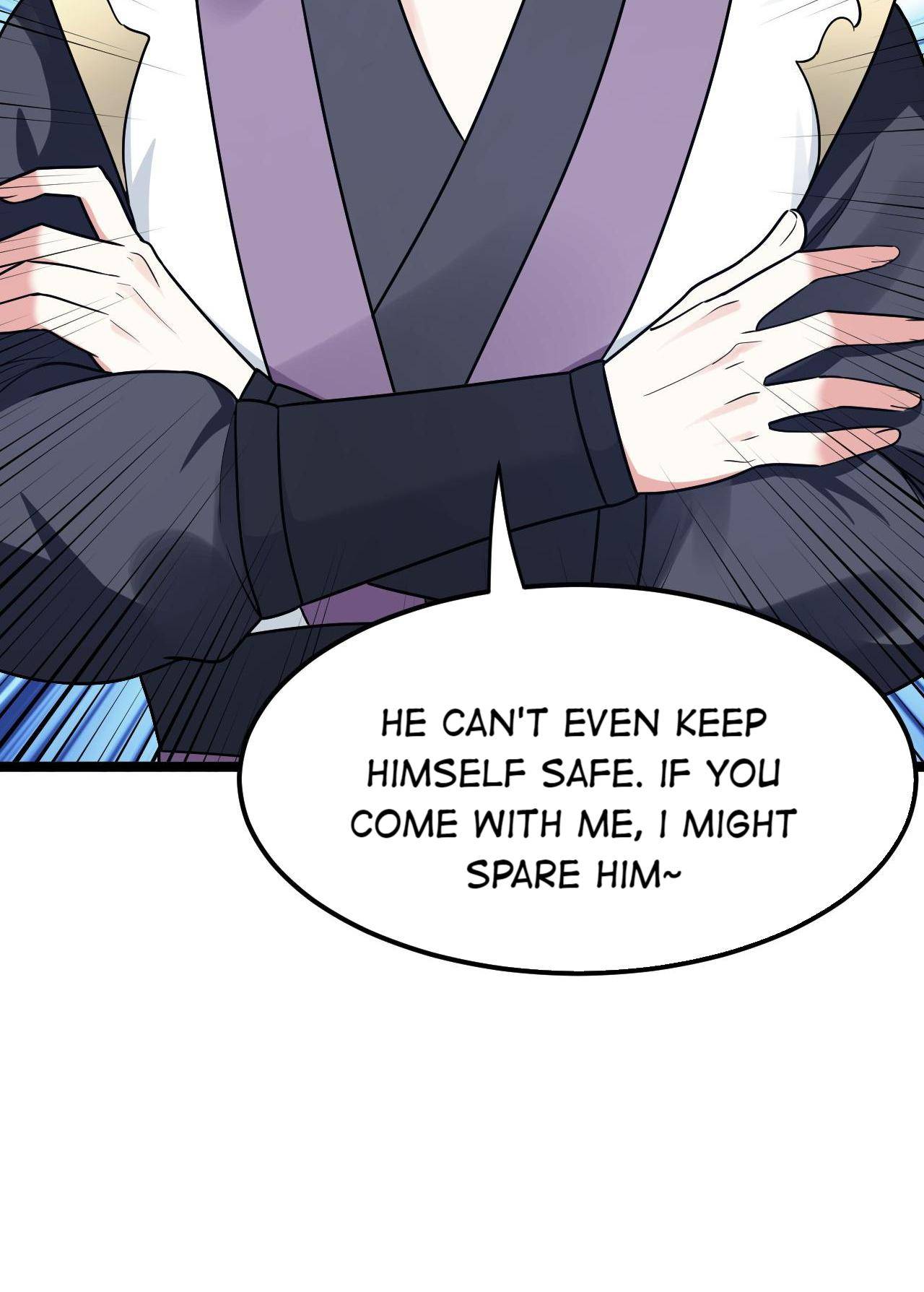 Good Disciple, Have Pity On Your Master! Chapter 11 - page 26