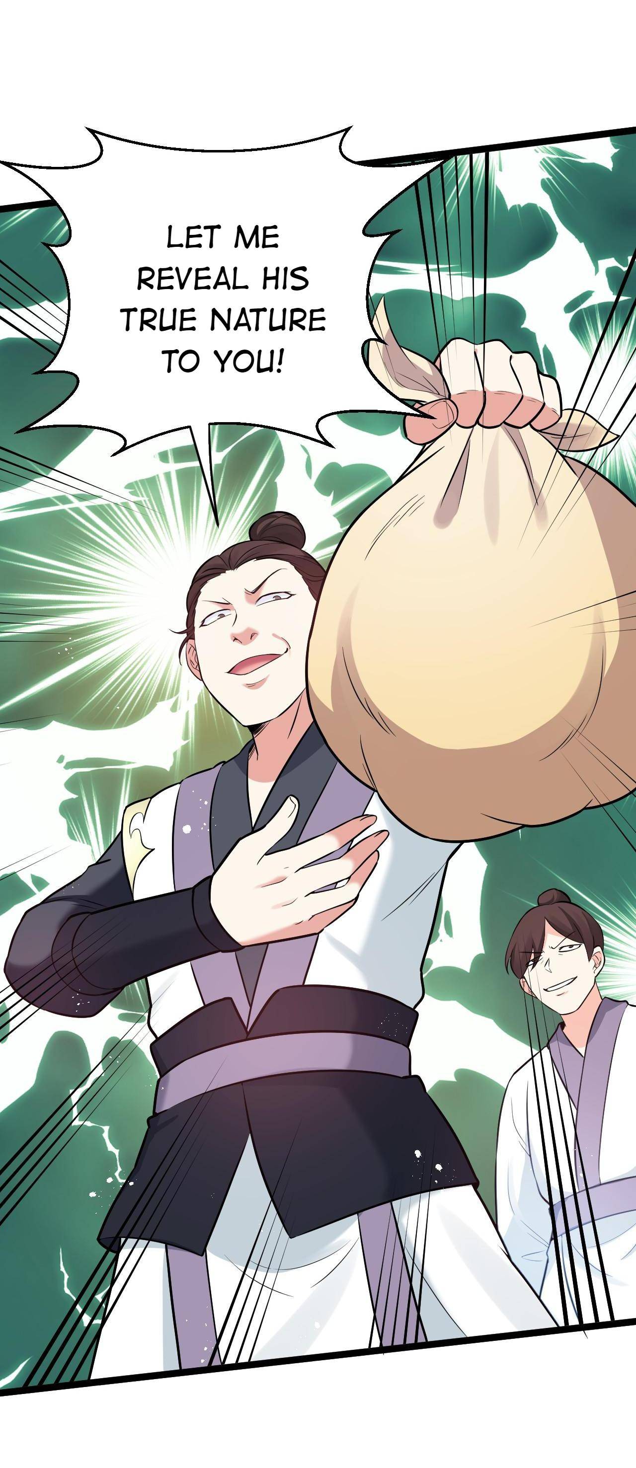 Good Disciple, Have Pity On Your Master! Chapter 11 - page 38
