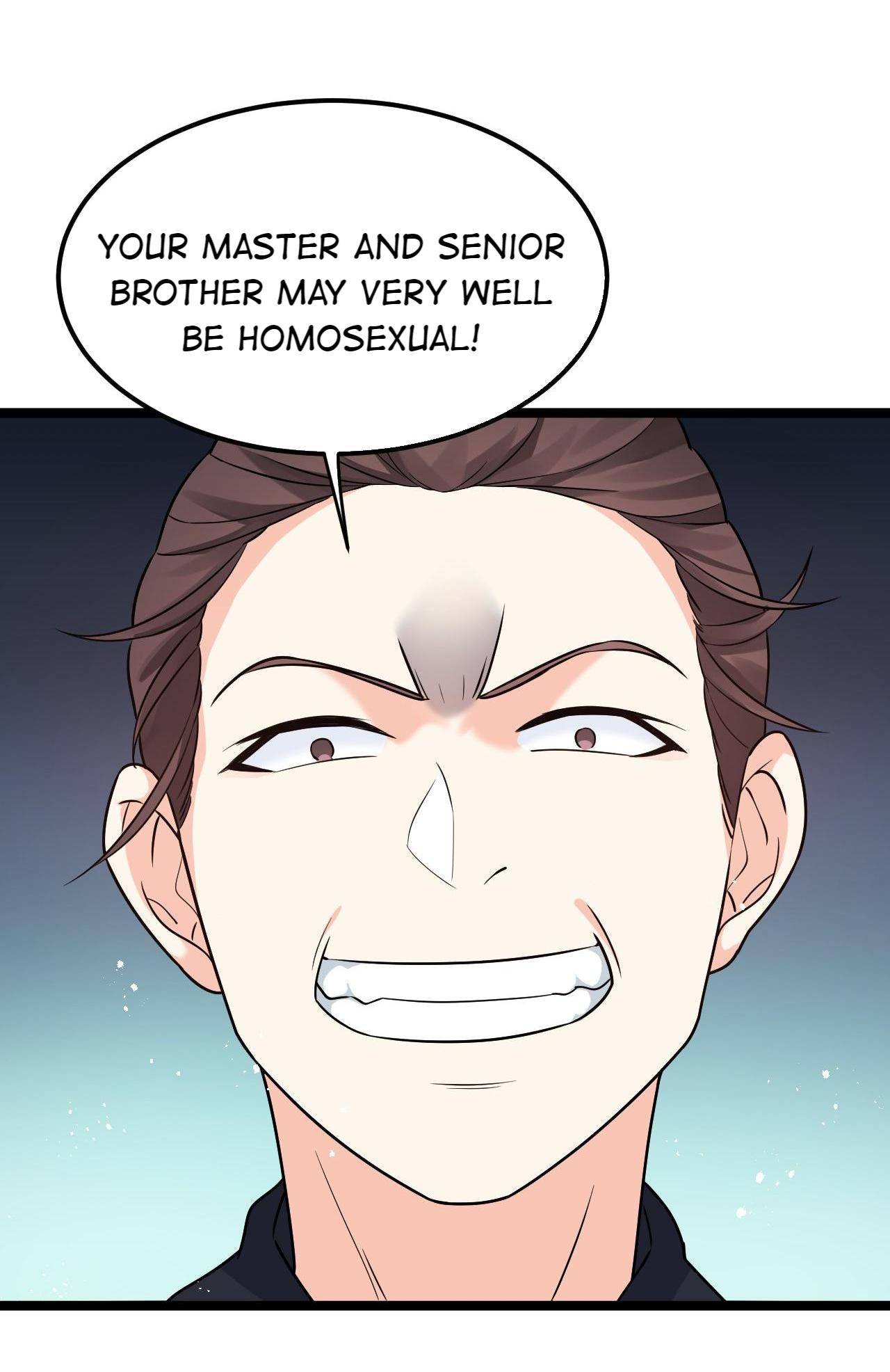 Good Disciple, Have Pity On Your Master! Chapter 11 - page 43