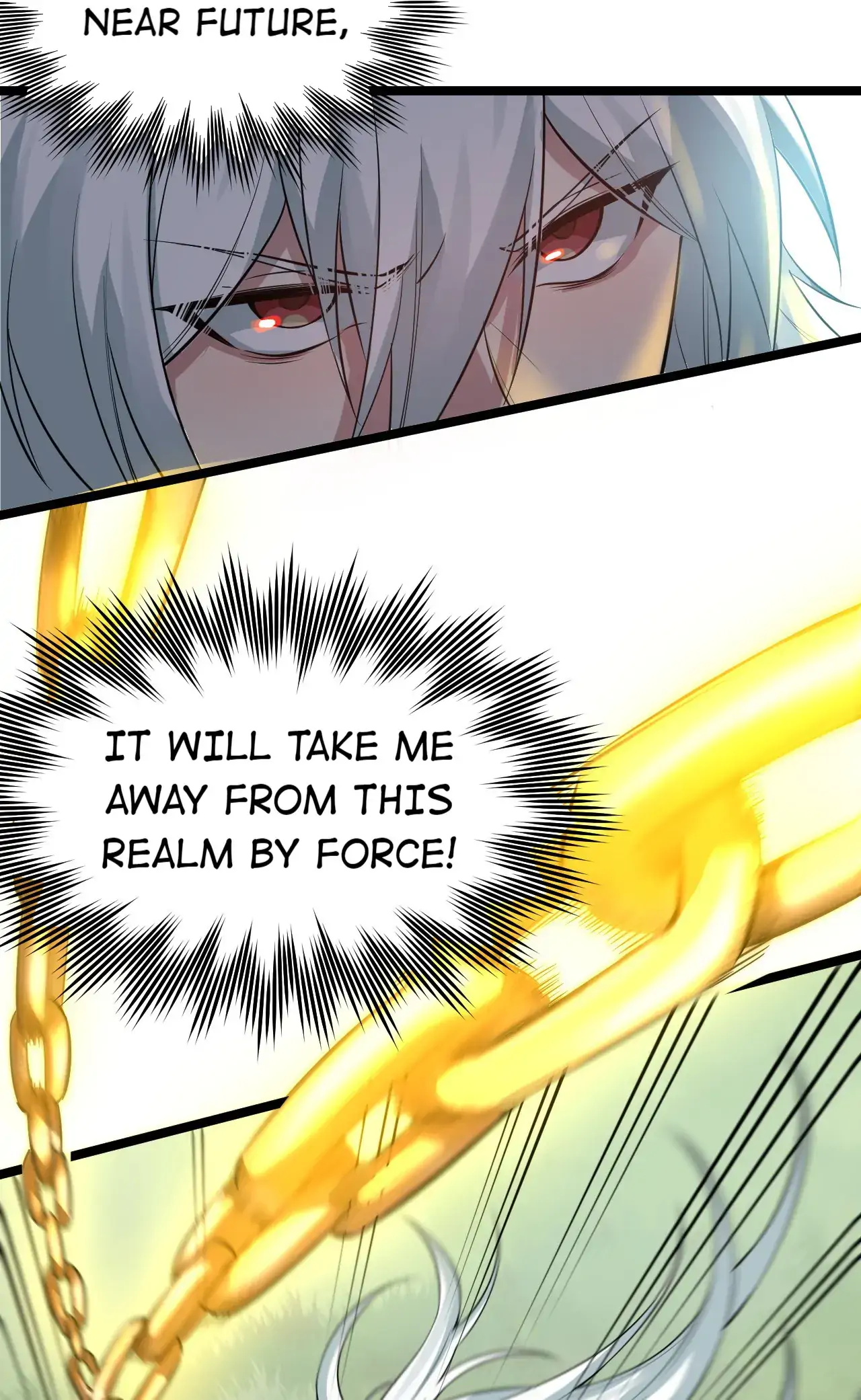 Good Disciple, Have Pity On Your Master! Chapter 96.4 - page 10