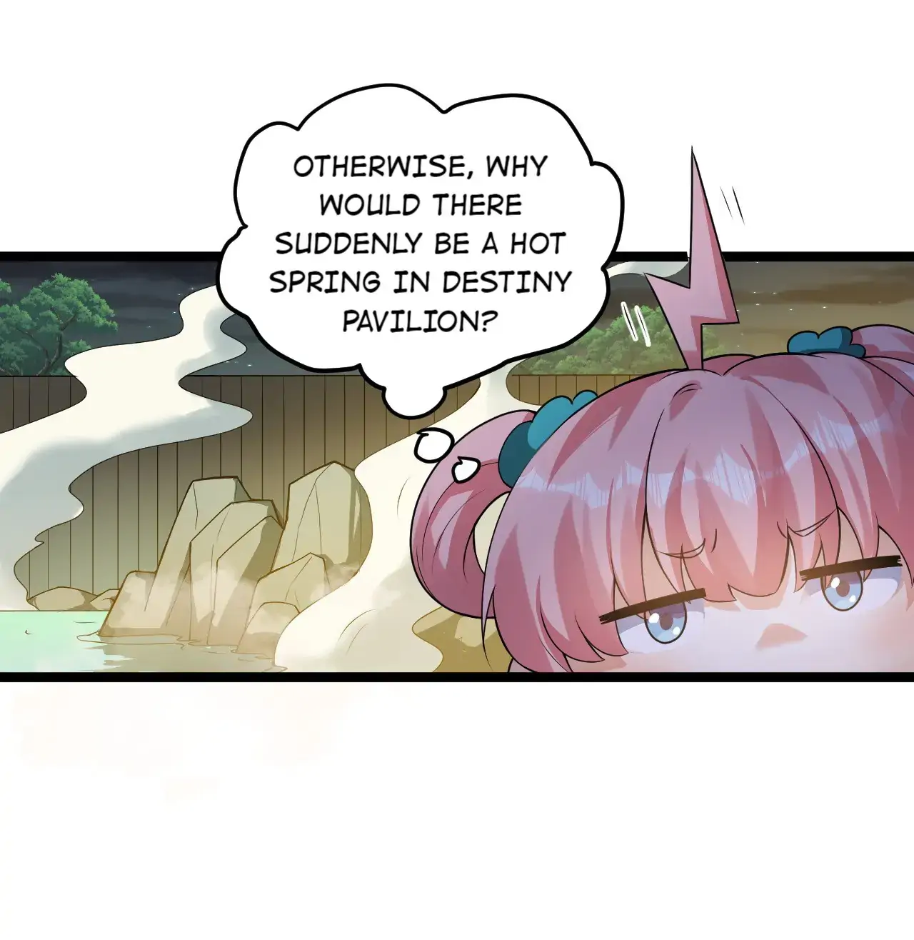 Good Disciple, Have Pity On Your Master! Chapter 96.4 - page 20