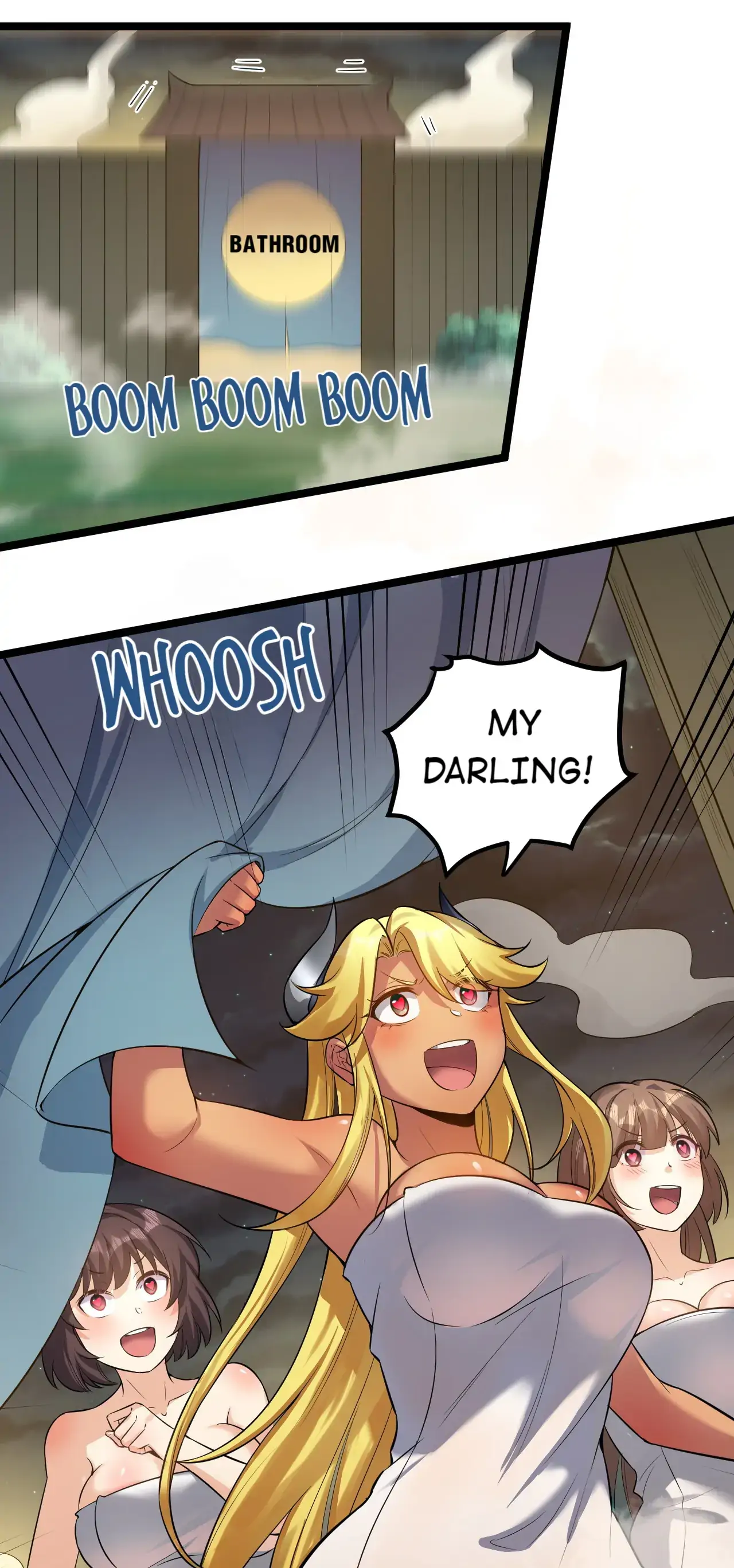 Good Disciple, Have Pity On Your Master! Chapter 96.4 - page 24