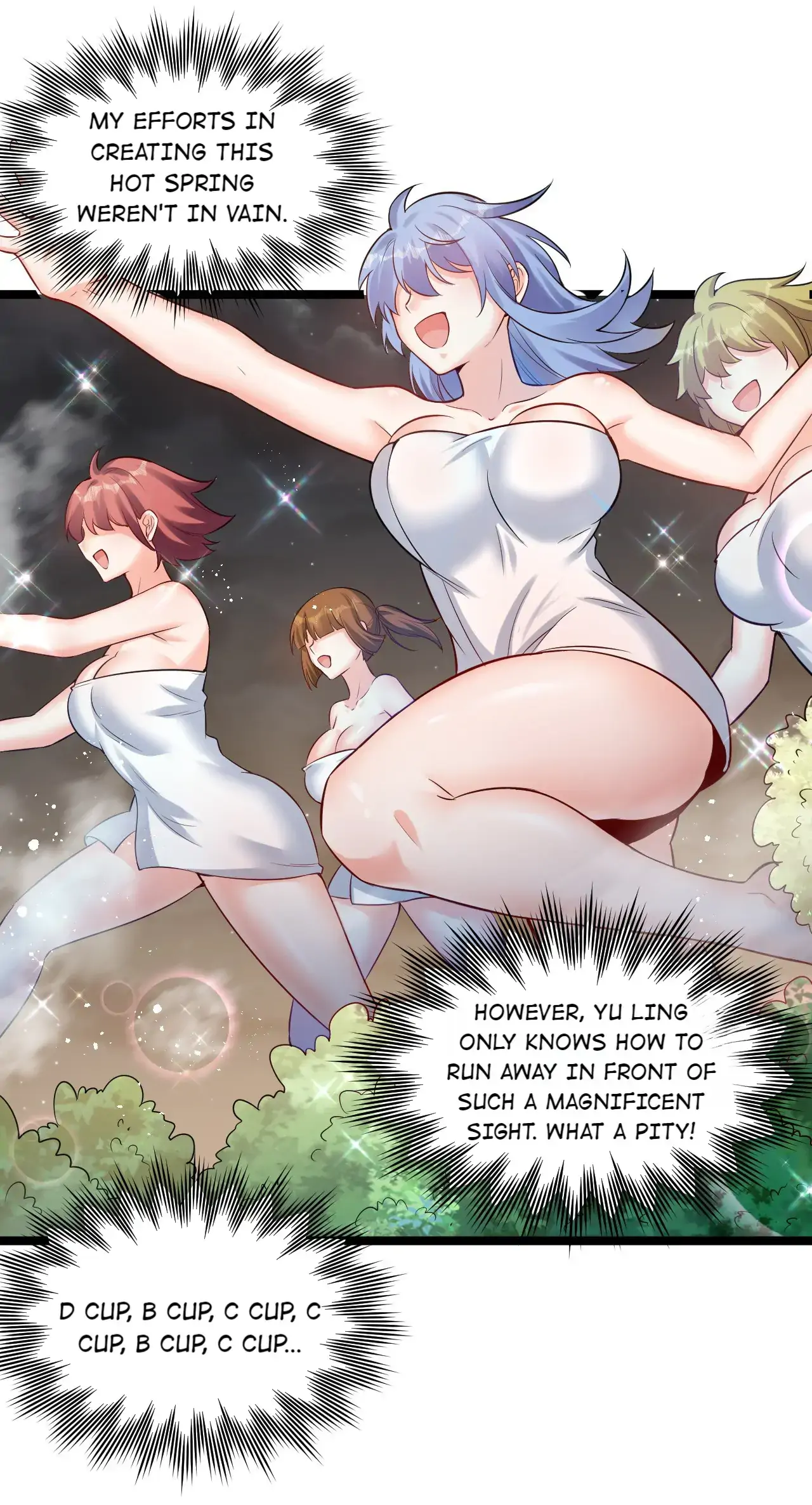 Good Disciple, Have Pity On Your Master! Chapter 96.4 - page 28