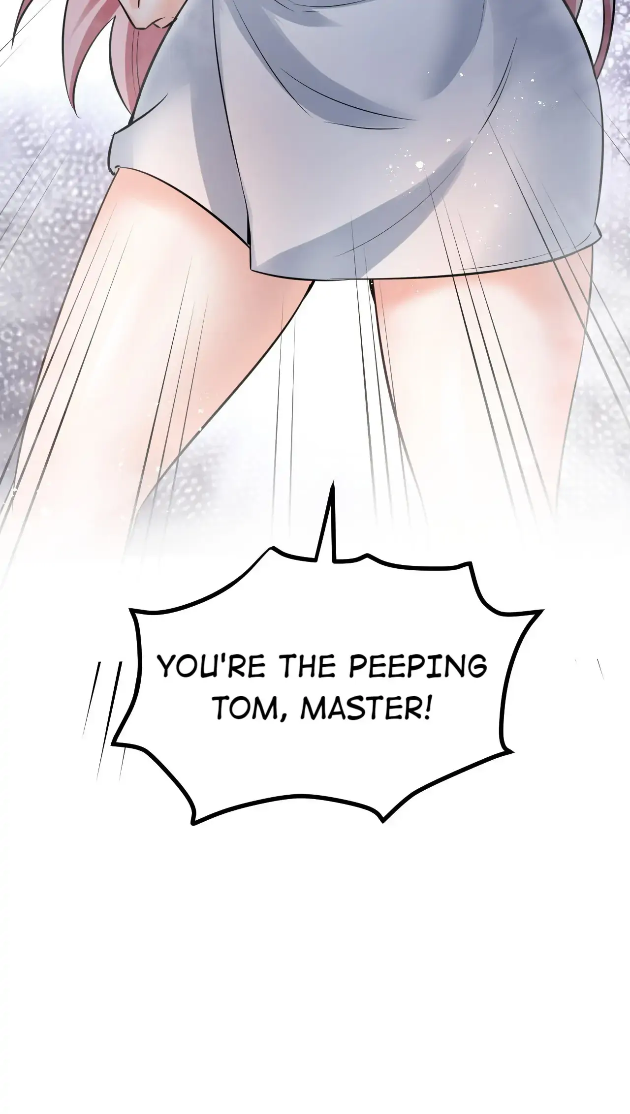 Good Disciple, Have Pity On Your Master! Chapter 96.4 - page 35