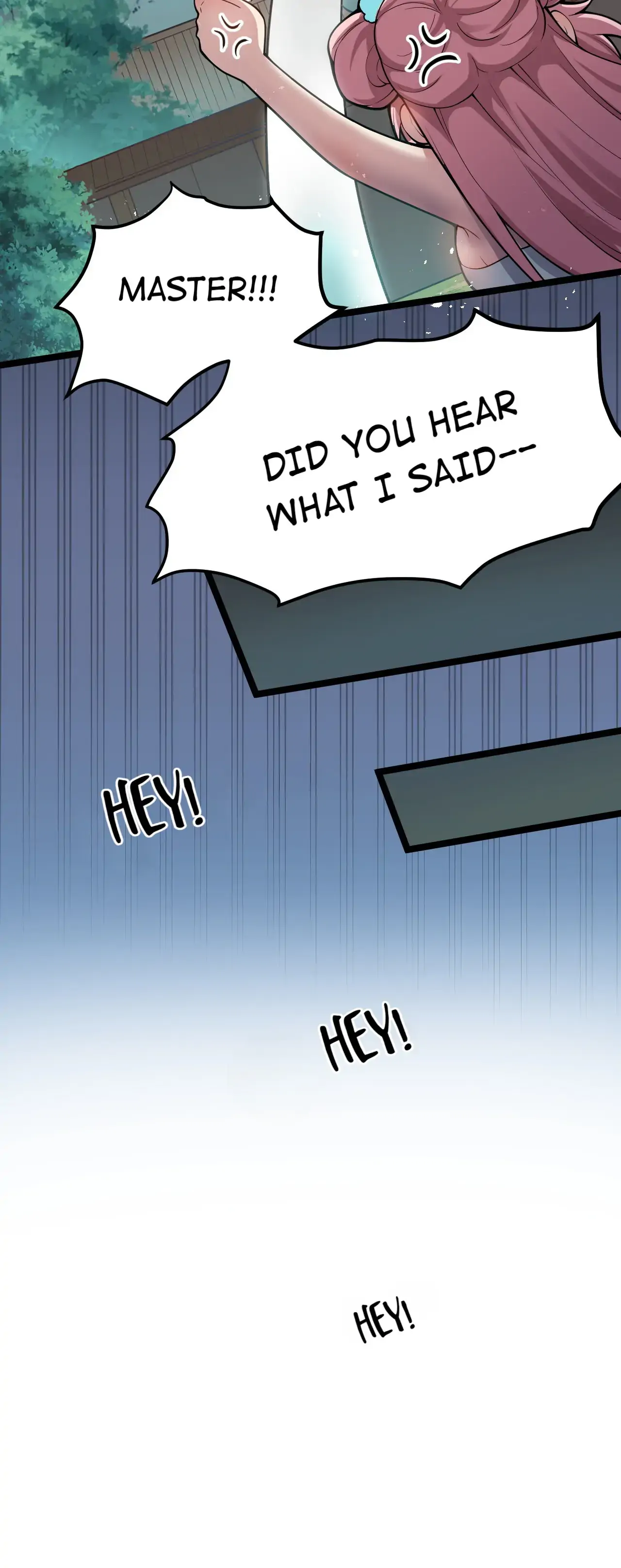 Good Disciple, Have Pity On Your Master! Chapter 96.5 - page 10