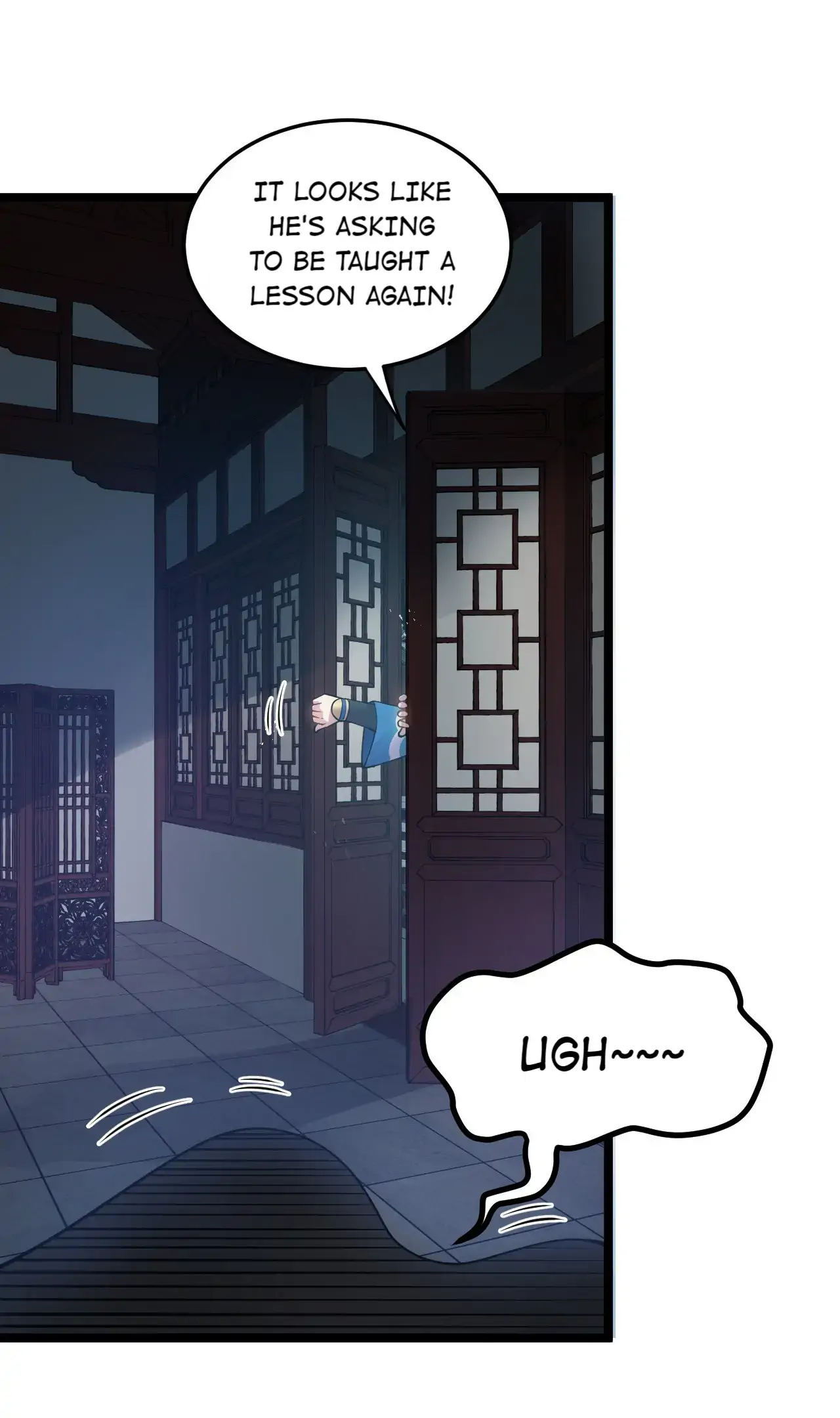 Good Disciple, Have Pity On Your Master! Chapter 96.5 - page 13