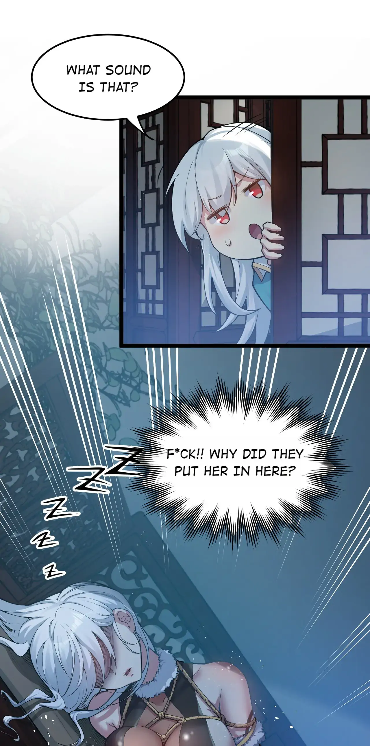 Good Disciple, Have Pity On Your Master! Chapter 96.5 - page 14