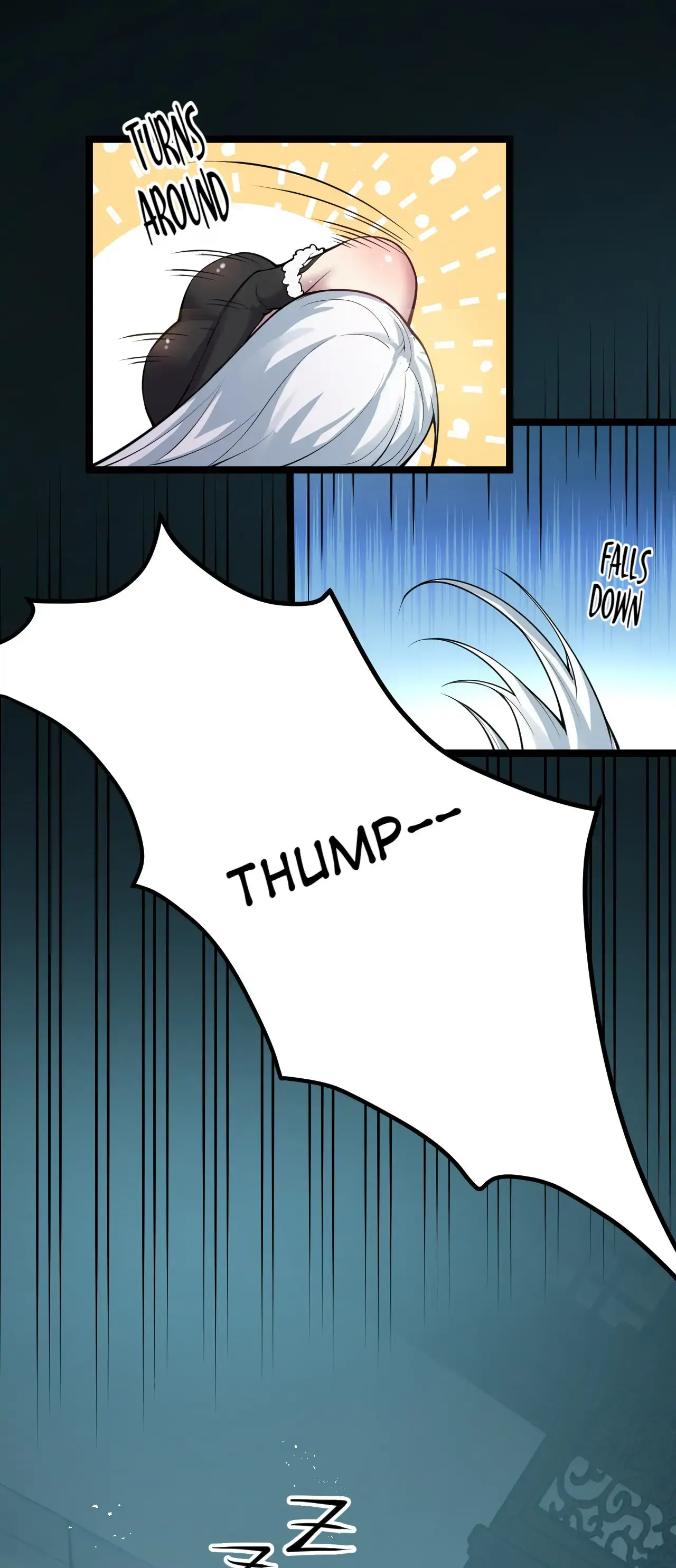 Good Disciple, Have Pity On Your Master! Chapter 96.5 - page 17
