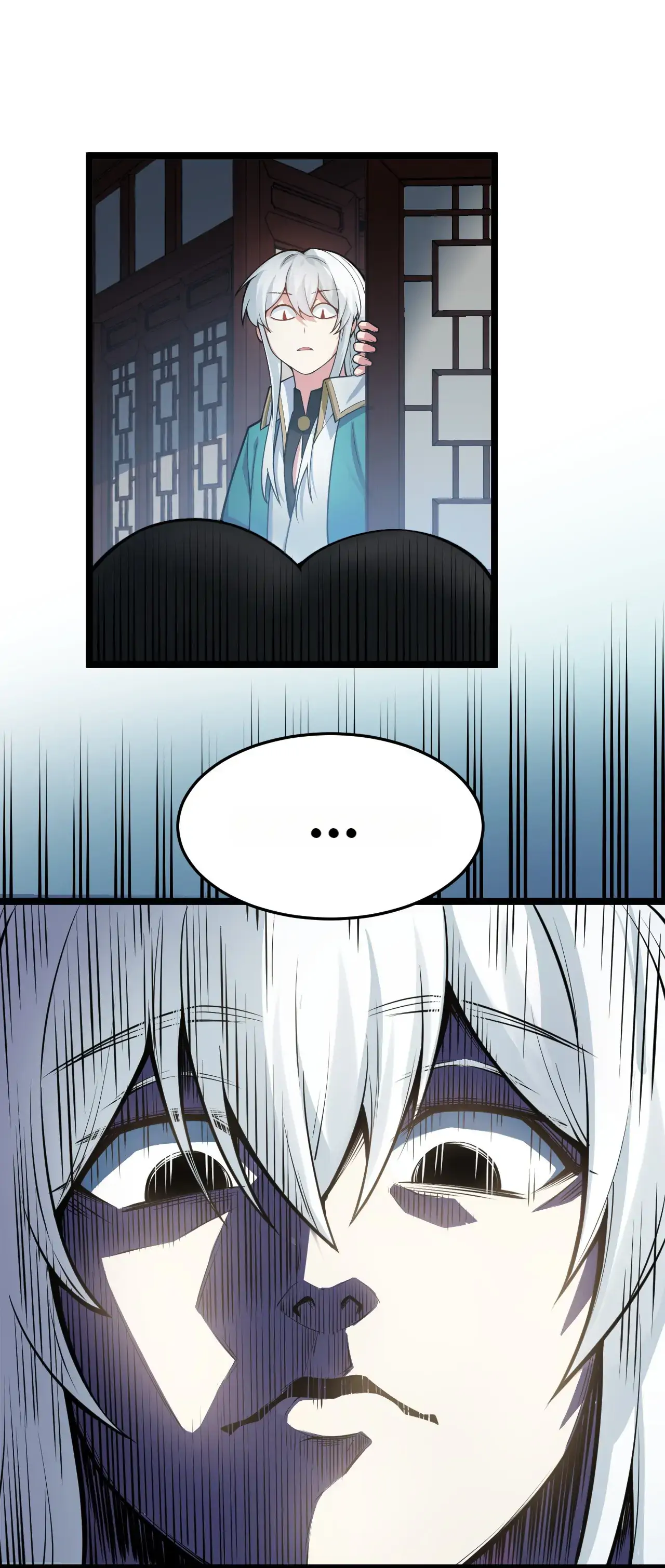 Good Disciple, Have Pity On Your Master! Chapter 96.5 - page 19