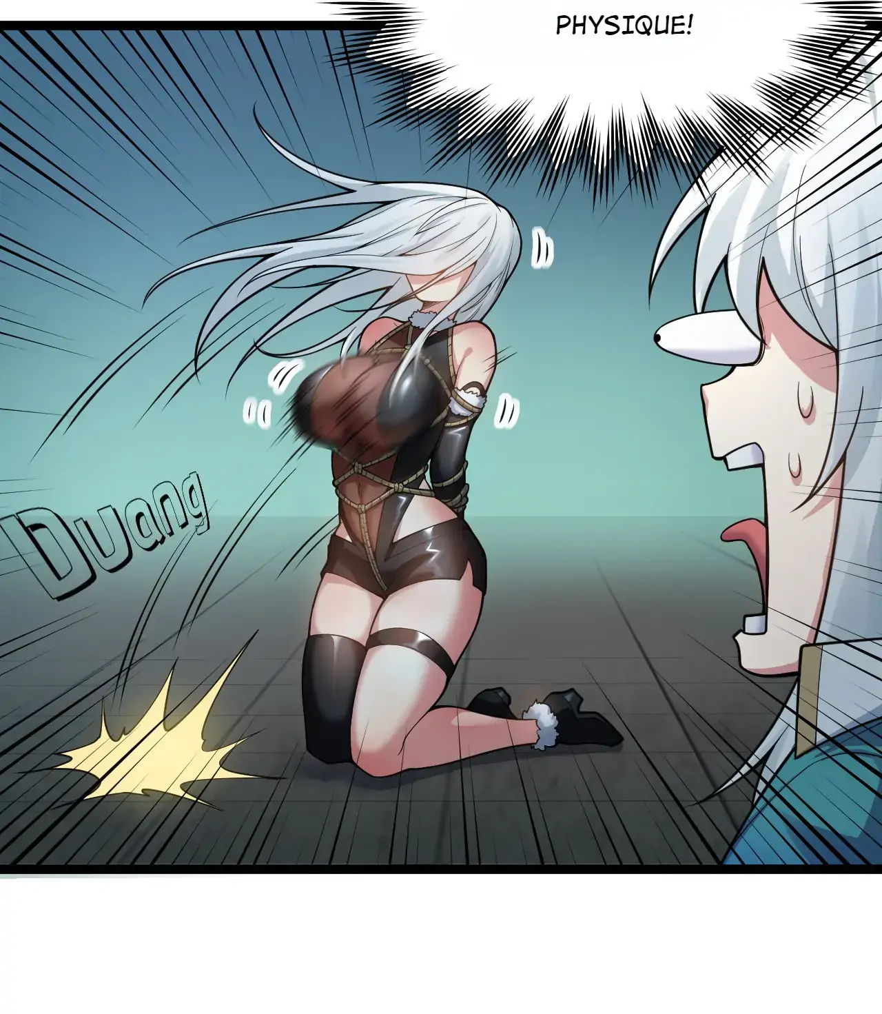 Good Disciple, Have Pity On Your Master! Chapter 96.5 - page 24