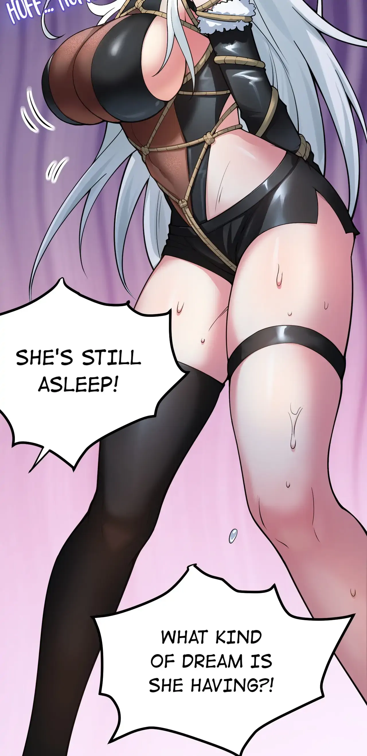 Good Disciple, Have Pity On Your Master! Chapter 96.5 - page 26