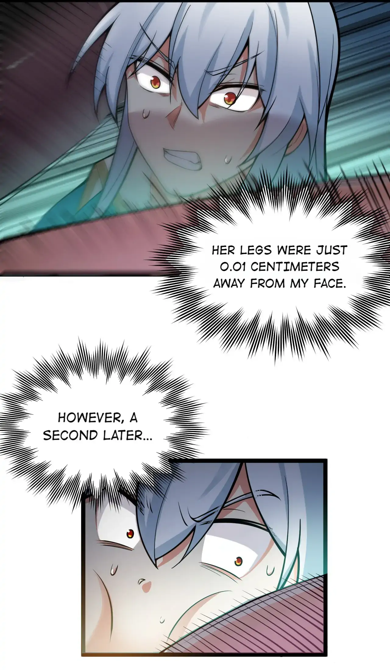 Good Disciple, Have Pity On Your Master! Chapter 96.5 - page 29