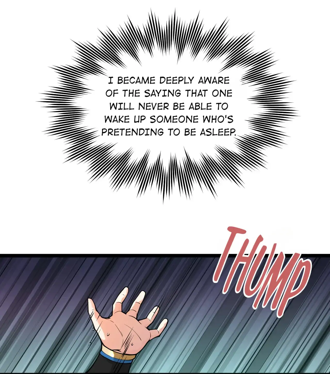 Good Disciple, Have Pity On Your Master! Chapter 96.5 - page 30