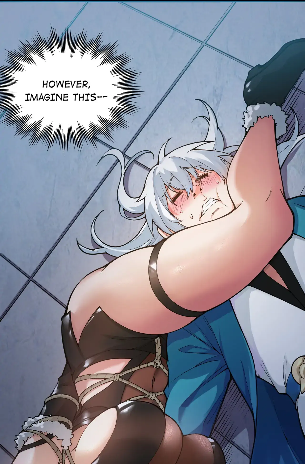 Good Disciple, Have Pity On Your Master! Chapter 96.5 - page 31