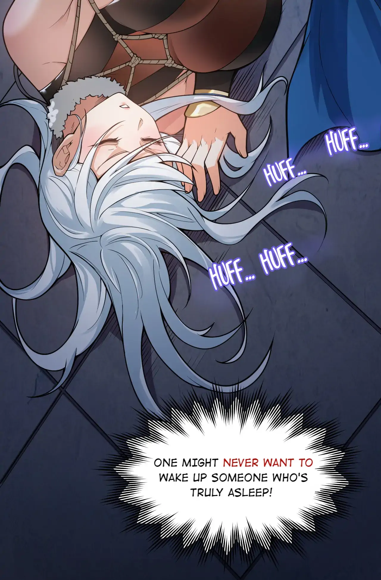 Good Disciple, Have Pity On Your Master! Chapter 96.5 - page 32