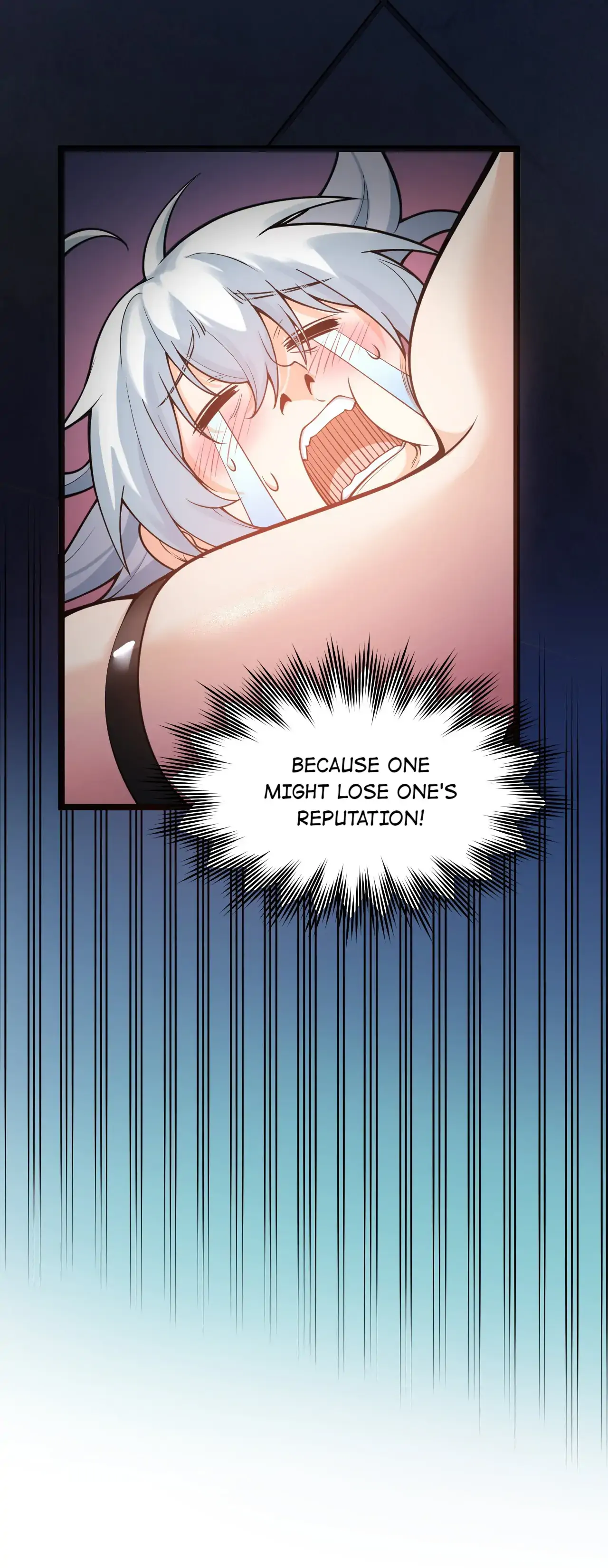 Good Disciple, Have Pity On Your Master! Chapter 96.5 - page 33