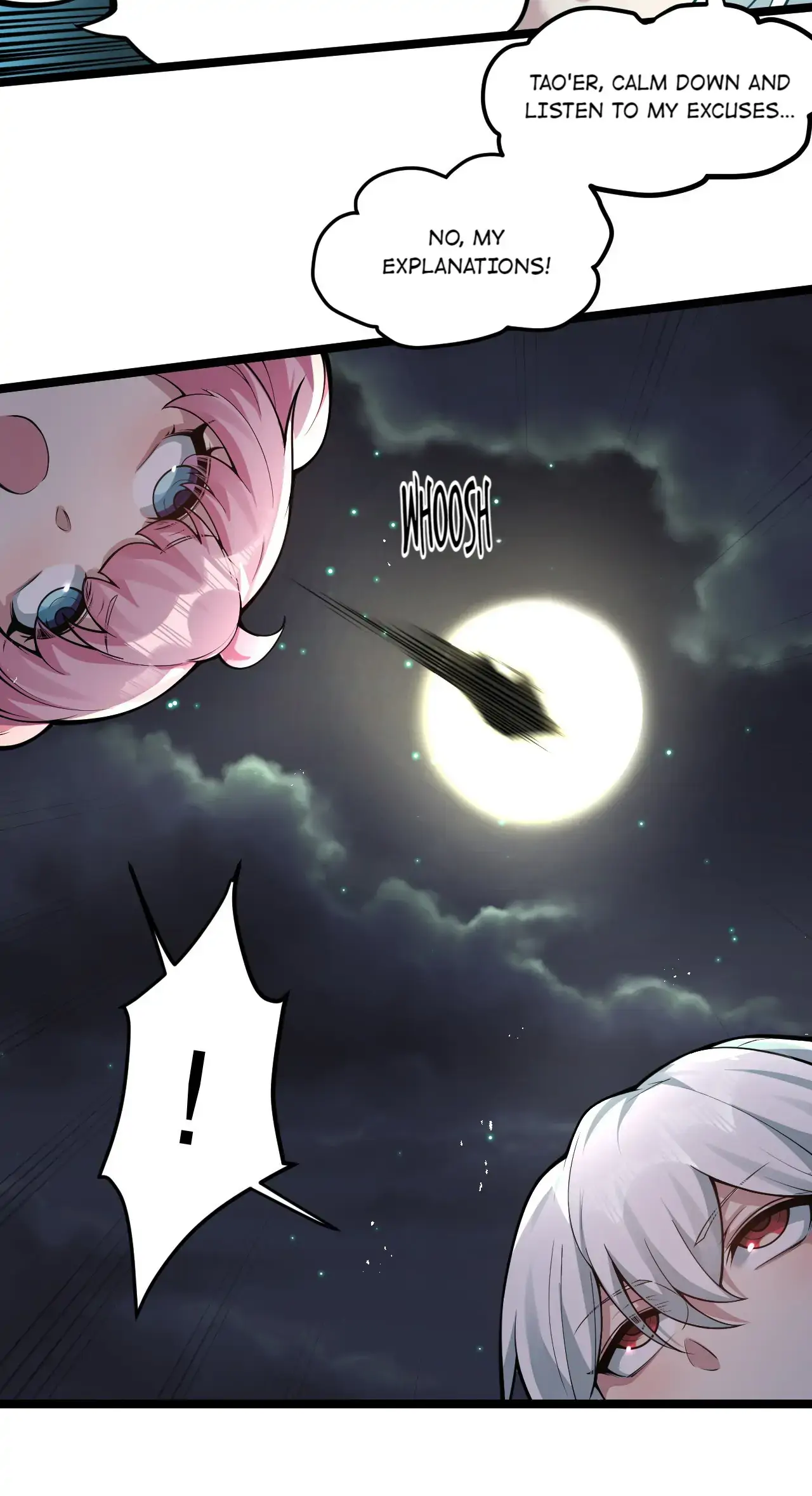 Good Disciple, Have Pity On Your Master! Chapter 96.5 - page 6