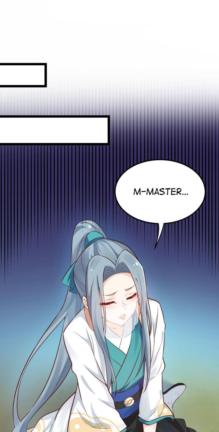 Good Disciple, Have Pity On Your Master! Chapter 12 - page 12