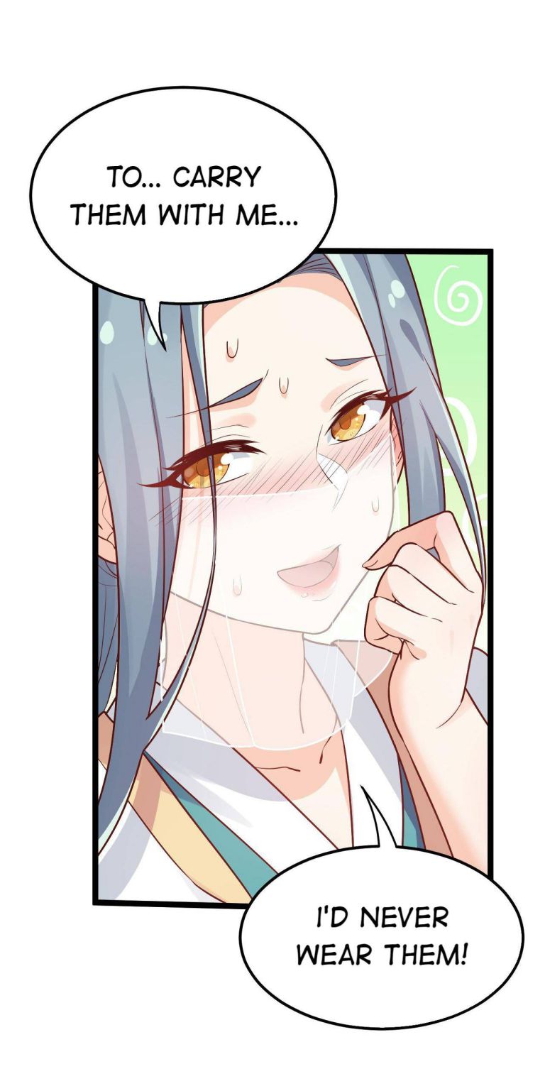 Good Disciple, Have Pity On Your Master! Chapter 12 - page 15