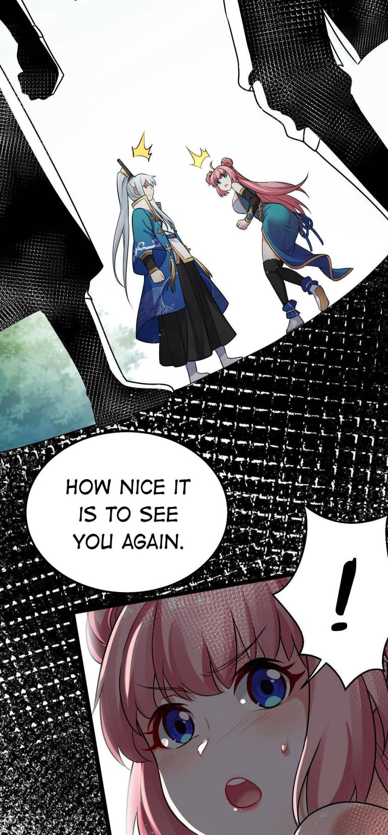 Good Disciple, Have Pity On Your Master! Chapter 12 - page 34
