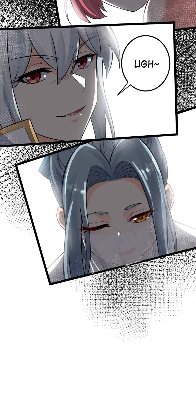 Good Disciple, Have Pity On Your Master! Chapter 12 - page 35