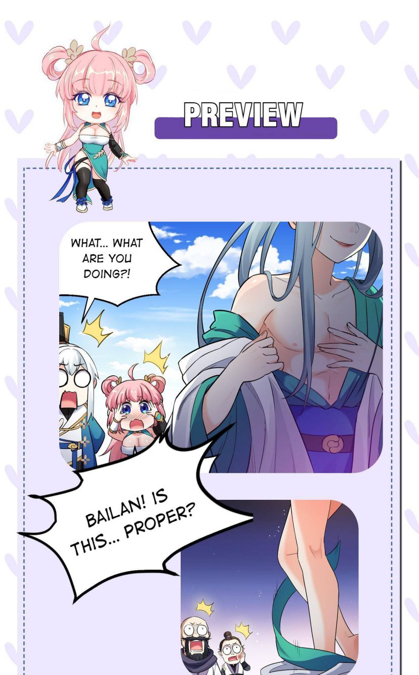 Good Disciple, Have Pity On Your Master! Chapter 12 - page 36