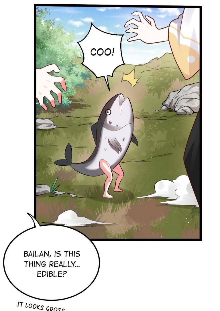 Good Disciple, Have Pity On Your Master! Chapter 12 - page 5