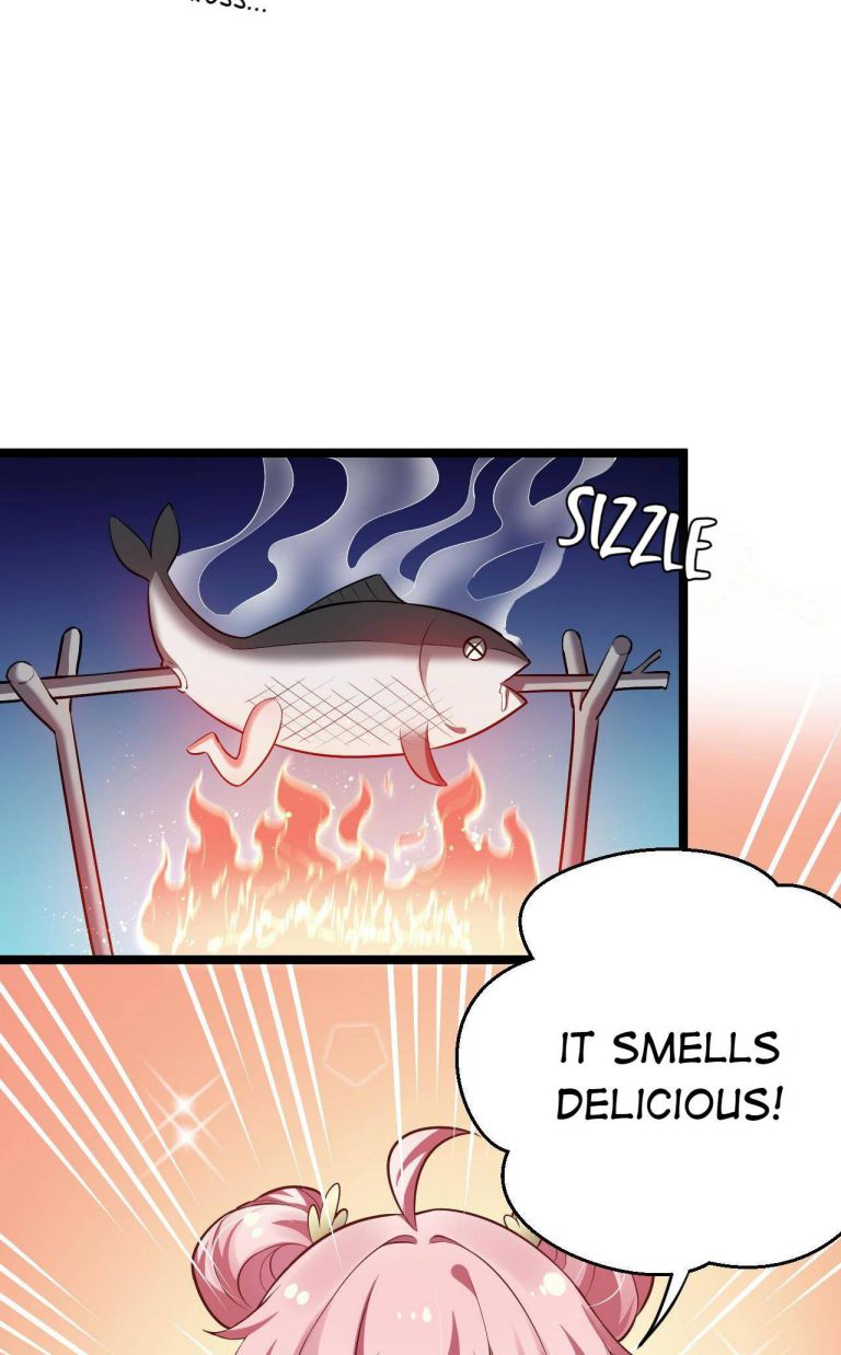 Good Disciple, Have Pity On Your Master! Chapter 12 - page 6