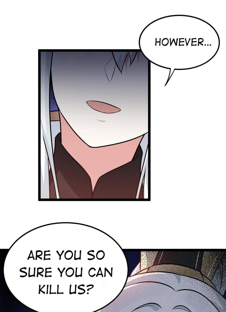 Good Disciple, Have Pity On Your Master! Chapter 13 - page 11