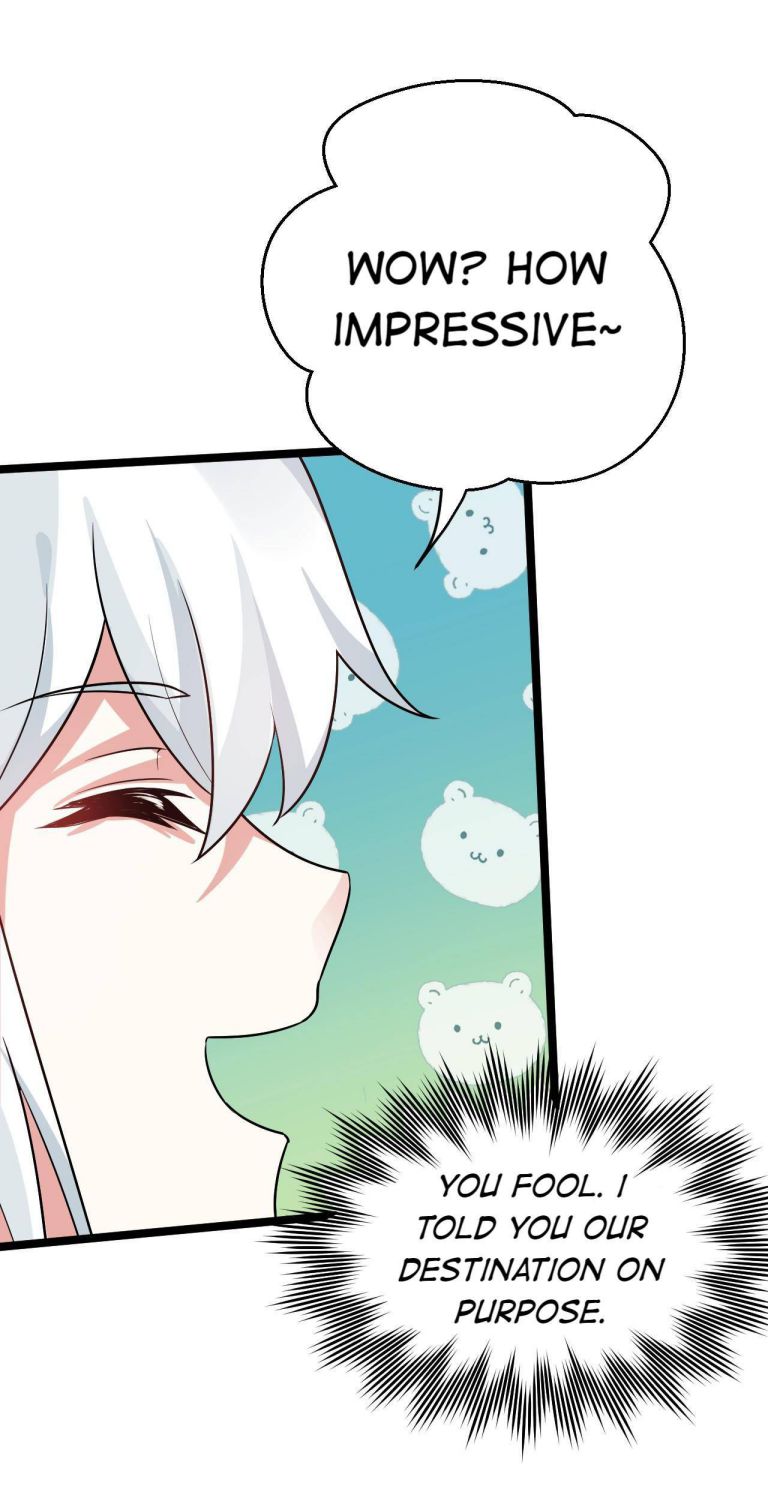 Good Disciple, Have Pity On Your Master! Chapter 13 - page 14