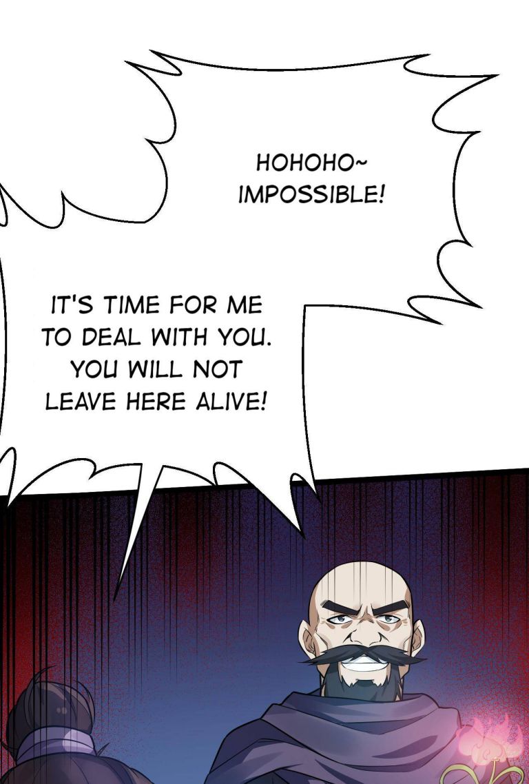 Good Disciple, Have Pity On Your Master! Chapter 13 - page 19