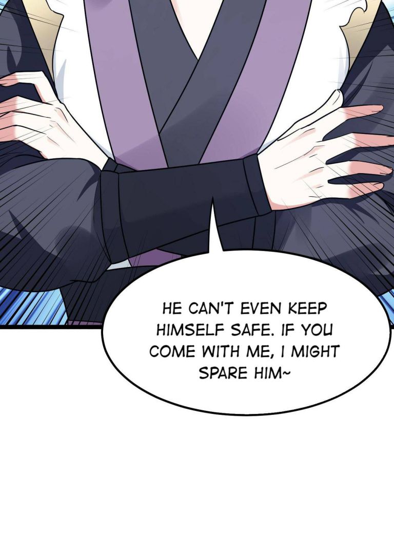 Good Disciple, Have Pity On Your Master! Chapter 13 - page 26