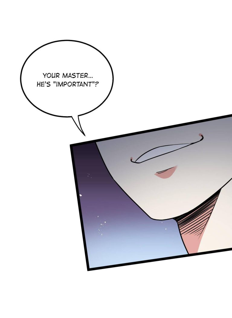 Good Disciple, Have Pity On Your Master! Chapter 13 - page 37