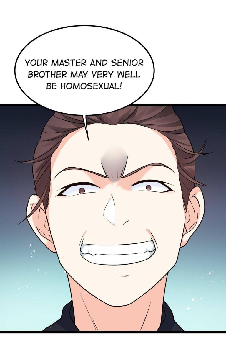 Good Disciple, Have Pity On Your Master! Chapter 13 - page 43