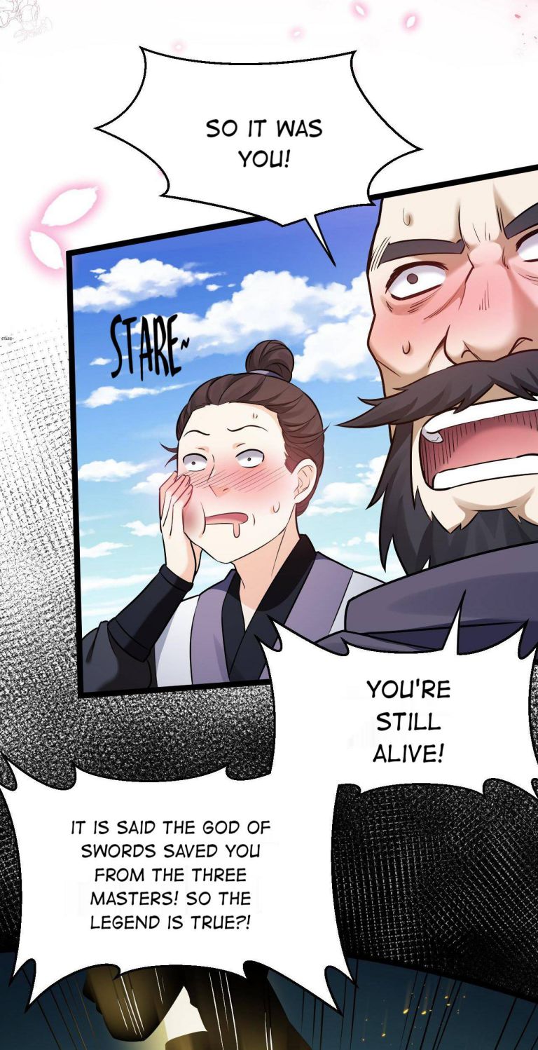 Good Disciple, Have Pity On Your Master! Chapter 13 - page 56
