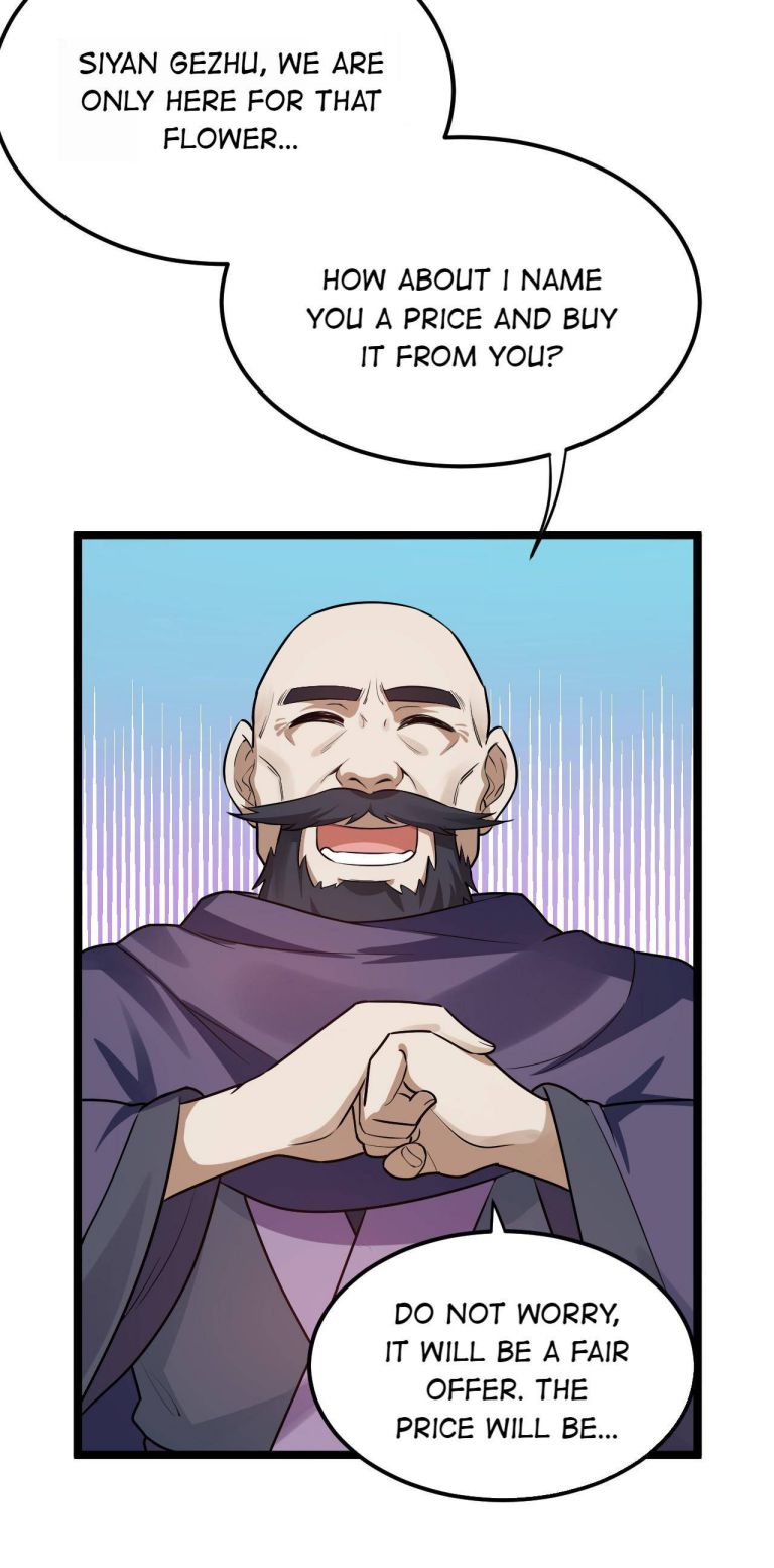 Good Disciple, Have Pity On Your Master! Chapter 13 - page 8