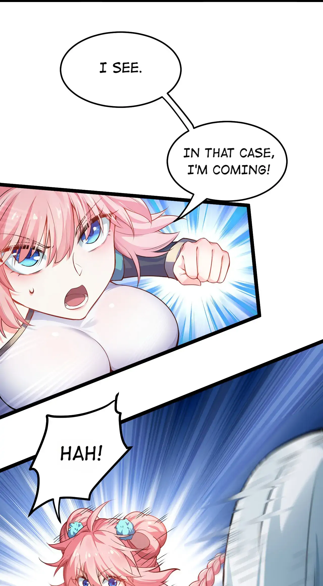 Good Disciple, Have Pity On Your Master! Chapter 96.6 - page 19