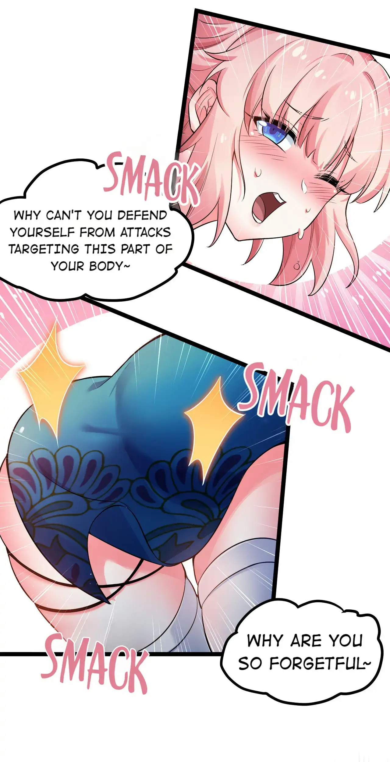 Good Disciple, Have Pity On Your Master! Chapter 96.6 - page 30