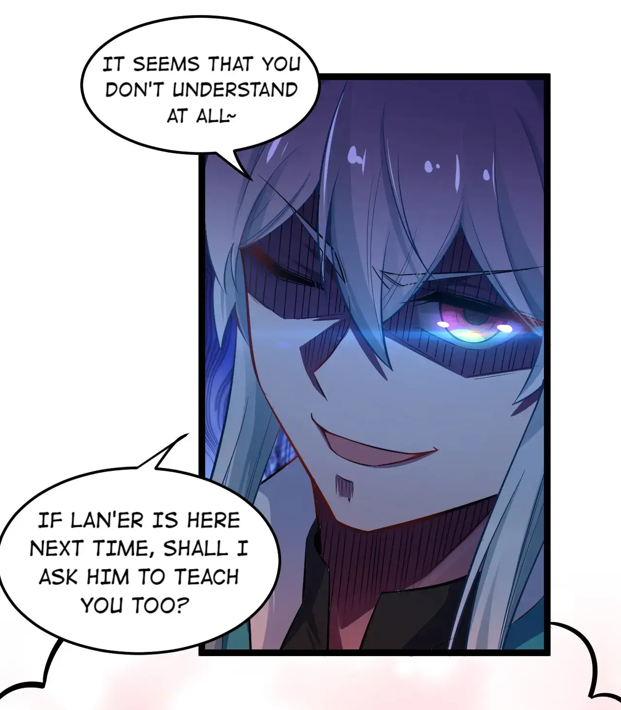 Good Disciple, Have Pity On Your Master! Chapter 96.6 - page 38