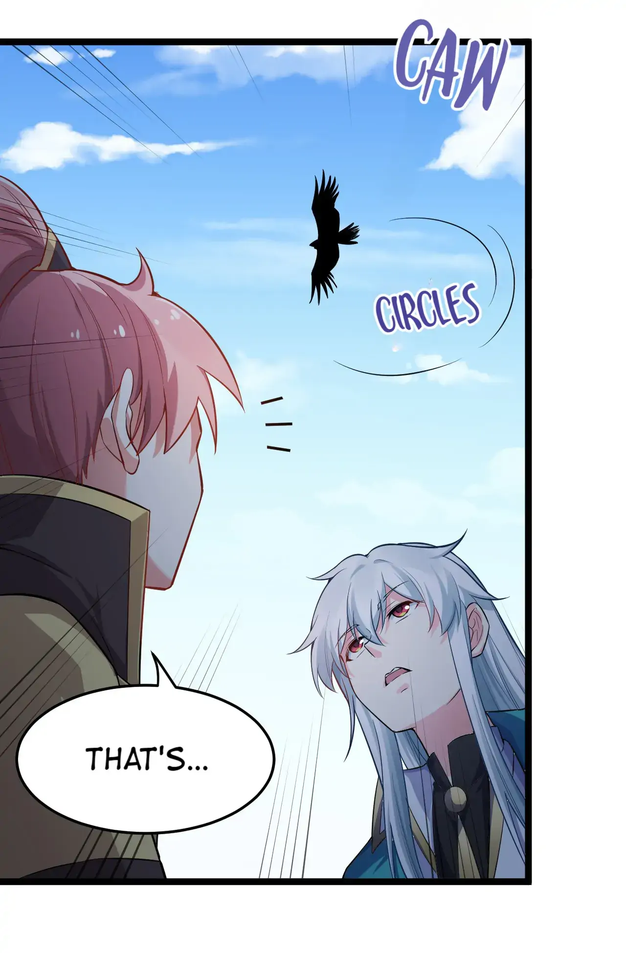 Good Disciple, Have Pity On Your Master! Chapter 96.6 - page 41