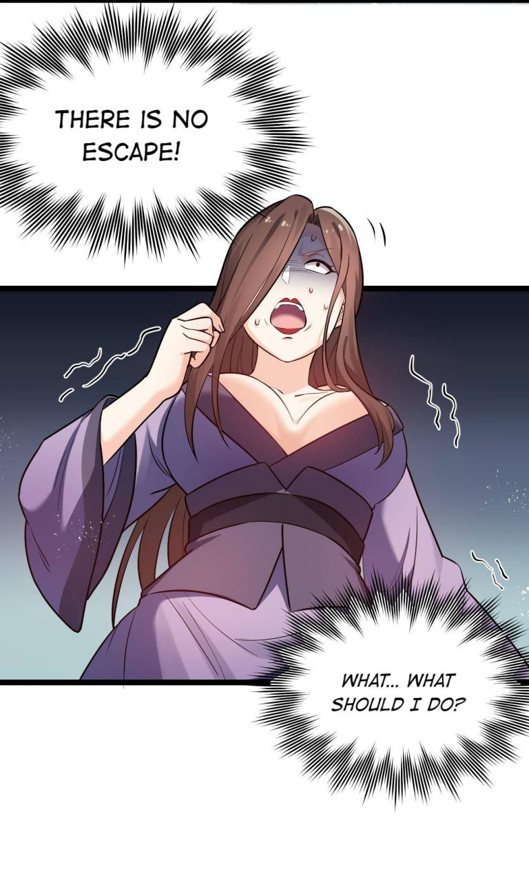 Good Disciple, Have Pity On Your Master! Chapter 14 - page 20