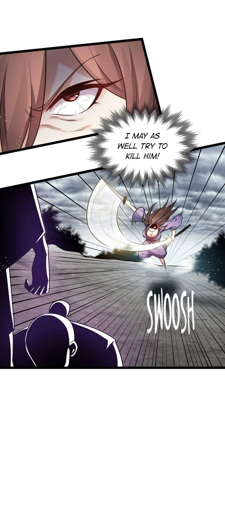 Good Disciple, Have Pity On Your Master! Chapter 14 - page 21