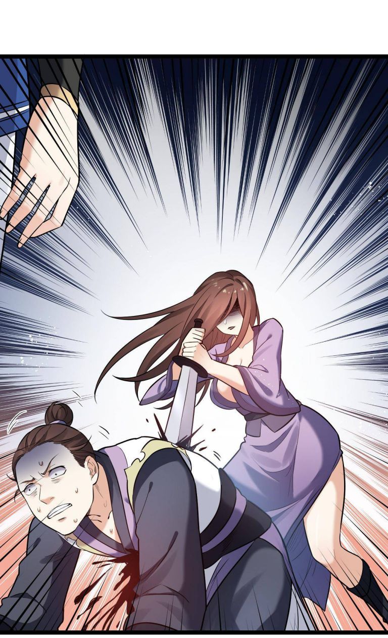 Good Disciple, Have Pity On Your Master! Chapter 14 - page 24