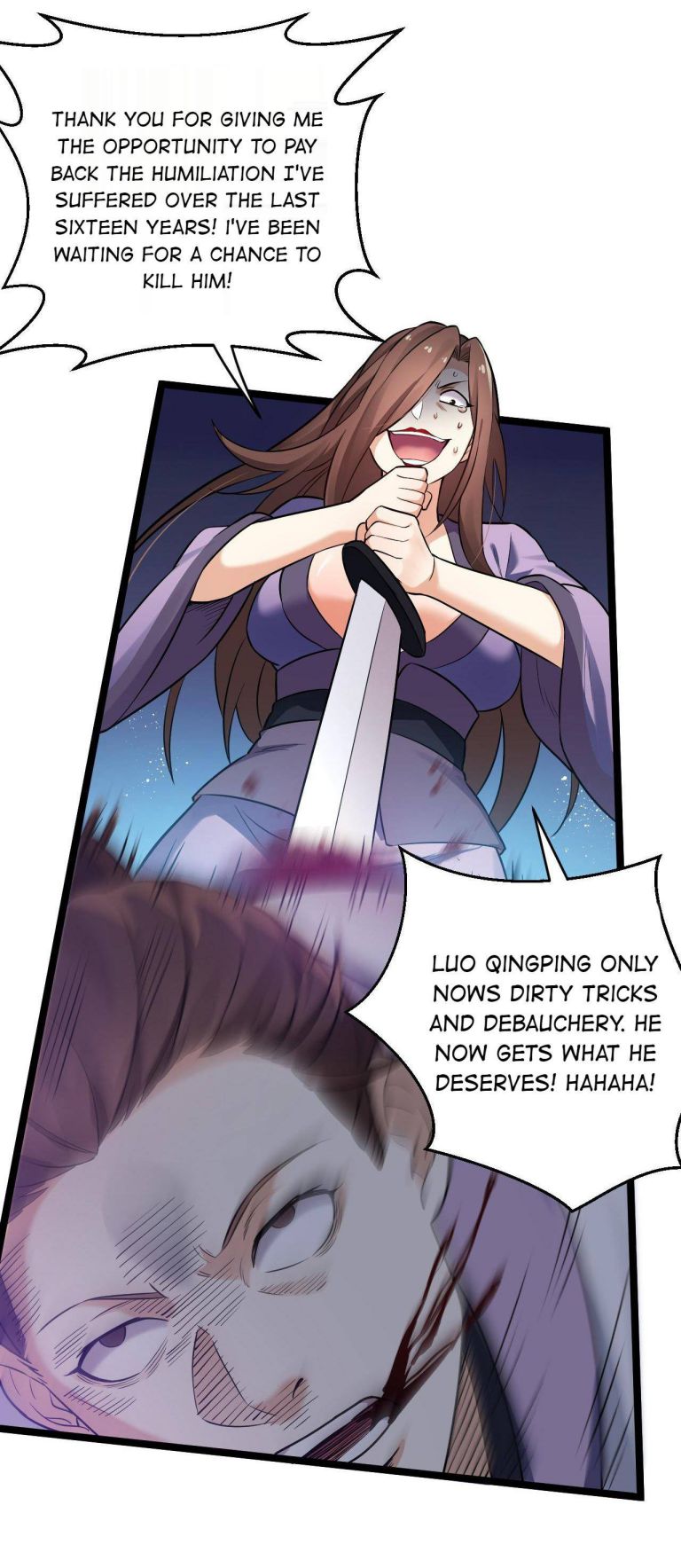 Good Disciple, Have Pity On Your Master! Chapter 14 - page 25