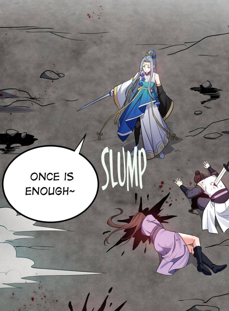 Good Disciple, Have Pity On Your Master! Chapter 14 - page 30