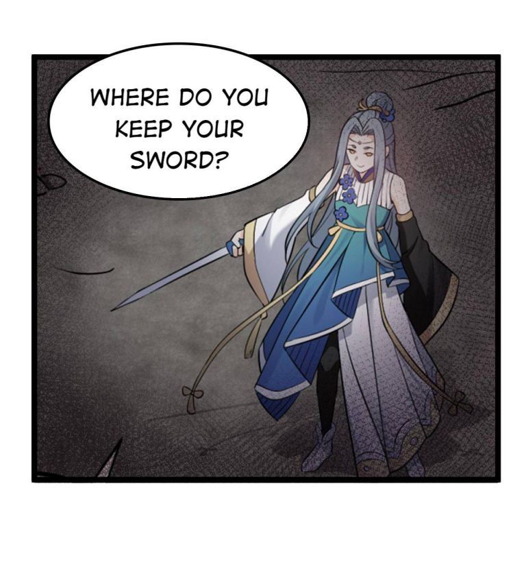 Good Disciple, Have Pity On Your Master! Chapter 14 - page 33