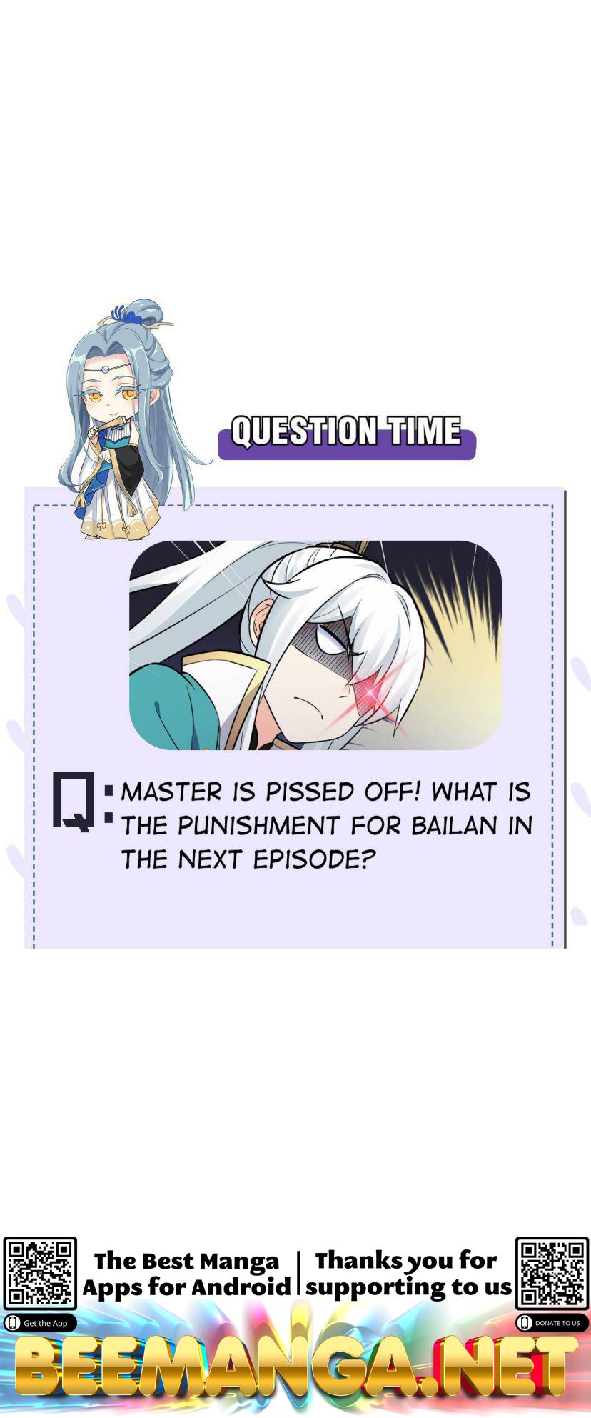 Good Disciple, Have Pity On Your Master! Chapter 14 - page 38