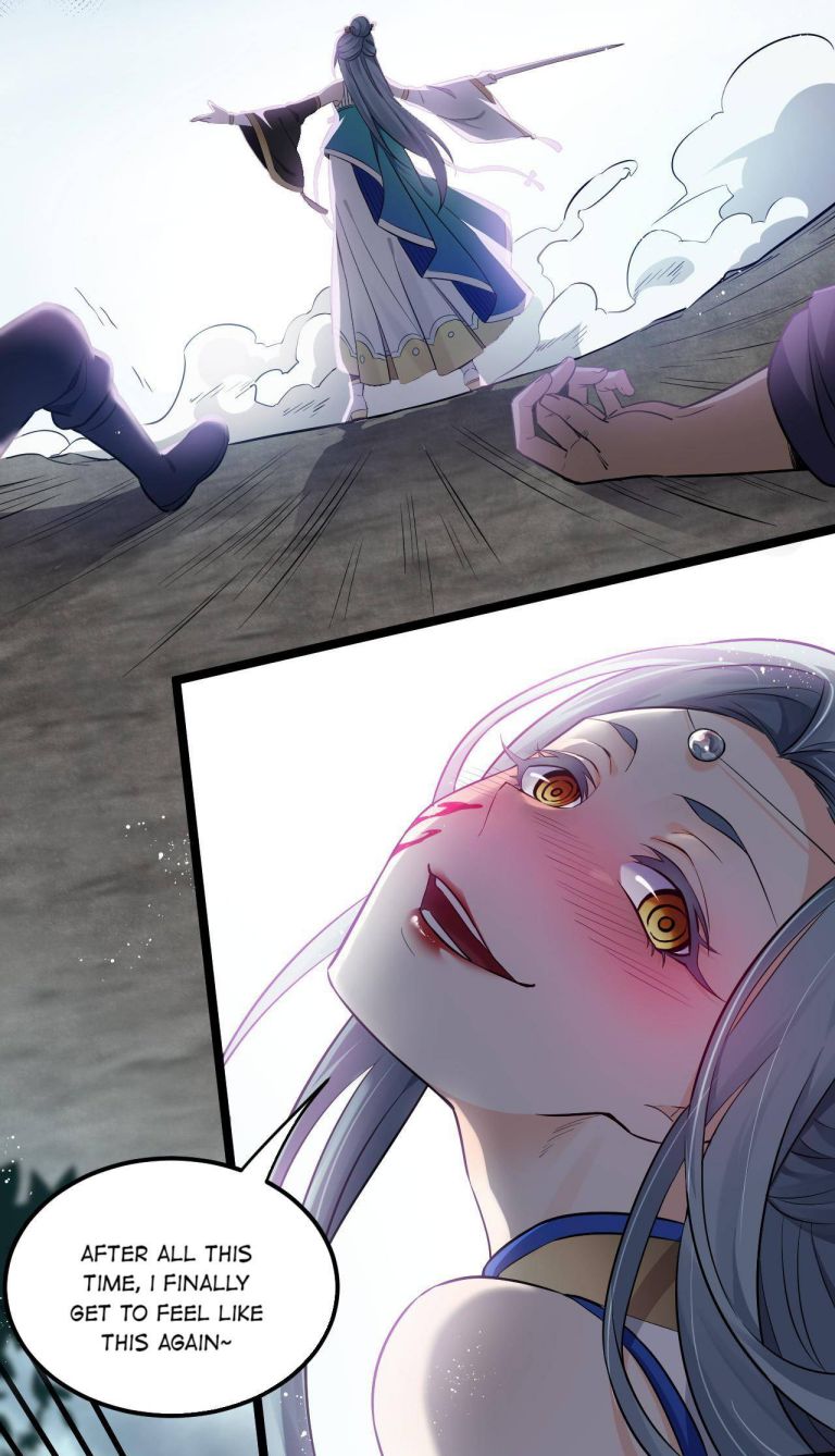 Good Disciple, Have Pity On Your Master! Chapter 14 - page 4