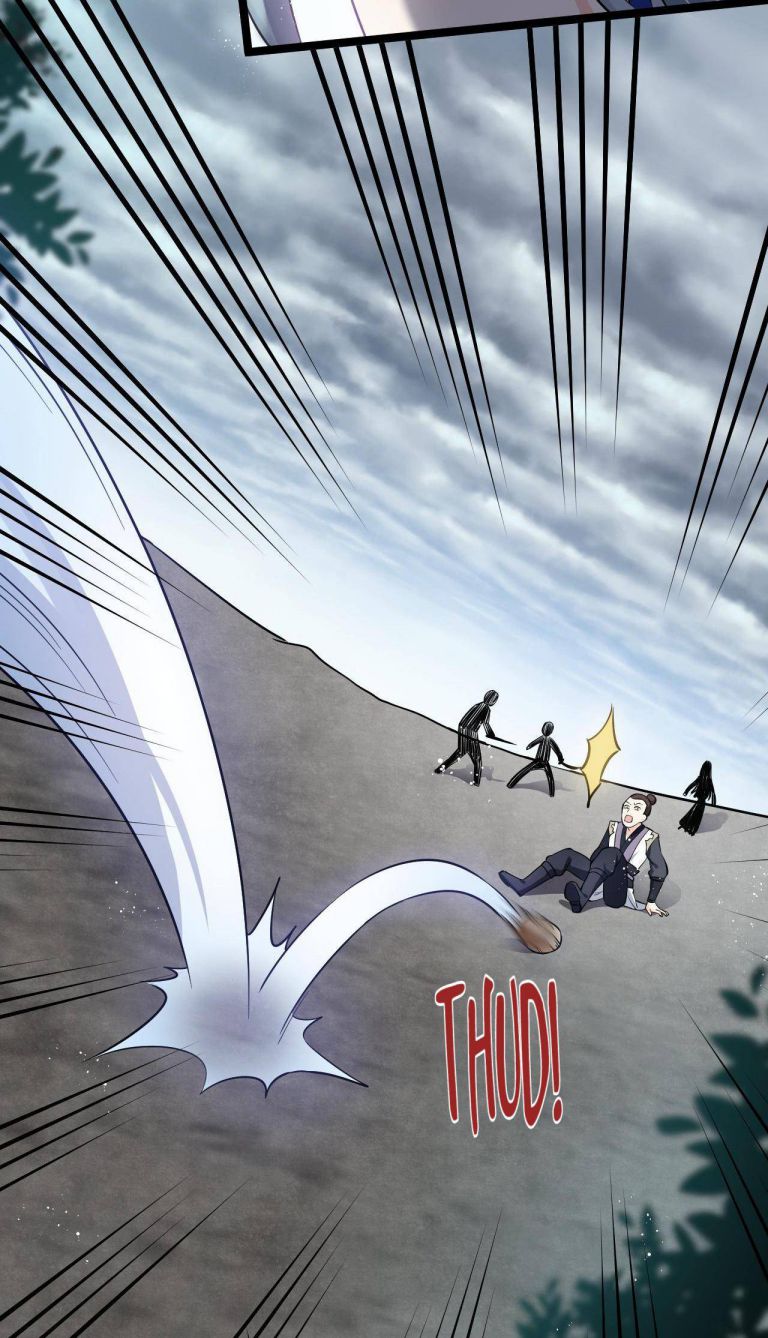 Good Disciple, Have Pity On Your Master! Chapter 14 - page 5